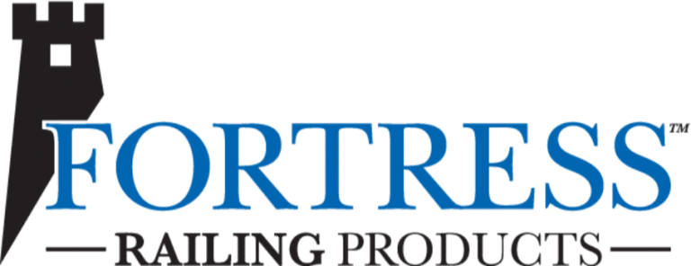 Fortress Railing logo 768x296